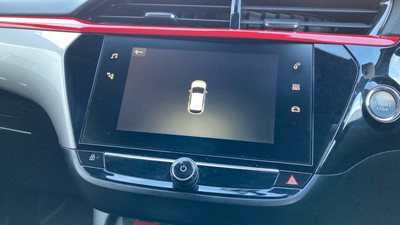 Vauxhall Corsa 1.2 Turbo SRi Nav Premium 5dr Petrol Hatchback